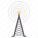 connection, signal, tower, communication, media, network, wireless