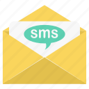 envelope, sms, communication, email, letter, mail, message