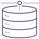 database, storage, server, data