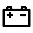 battery, car, charge, energy, vehicle