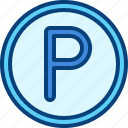 parking, car, road, transport, vehicle