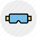 .svg, construction, glasses, ppe, protect, safety, structure