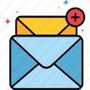 email, letter, mail, message