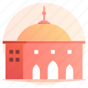 architecture, building, house, mosque, property, surau