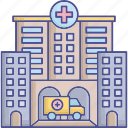 clinic, healthcare, hospital, medical