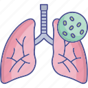 bronchitis, corona, effect, inflammation