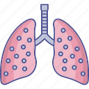 breath, coronavirus, coronavirus lungs, pulmonology