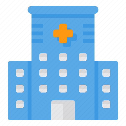 Hospital, health, clinic, medical, healthcare icon - Download on Iconfinder