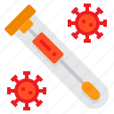 test, tube, coronavirus, covid19, medical, lab