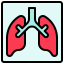 lung, virus, x-ray, x-ray film