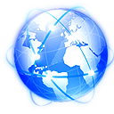 browser, globe, internet, network, world