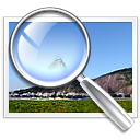 magnifying glass, search, zoom, find, image