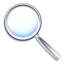 magnifying glass, zoom, find, search