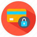 card, credit, payment, secure