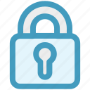 lock, padlock, password, protected, safe, security