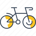 bike, cycling, transport