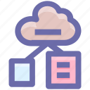 .svg, cloud, cloud pages, connection, networking, papers