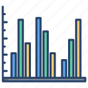 bar, chart