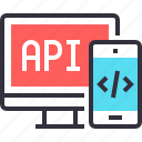 api, app, application, coding, development, program, software