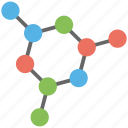 atom, cell, chemistry, molecule, science