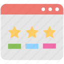 ranking, rating, review, seo, website