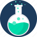 chemistry, designing, flask, lab, science, search