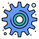 cog, gear, settings, tool