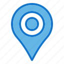 location, map, pin