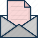 email, envelope, letter, letter envelope, message