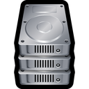 disk, drive, hard, stack, database, storage