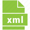 document file format, file, format, type, xml