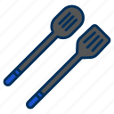 spatula, kitchen, cooking, utensil