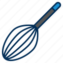 whisk, kitchen, cooking, restaurant, utensil