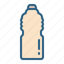 bottle, fuel, kitchen, oil, water