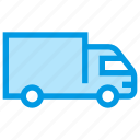 car, delivery, shipping, truck