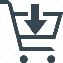 add, trolley, buy, ecommerce, plus, shop, shopping