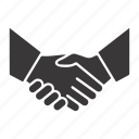 agreement, handshake, partnership