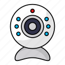 webcam, camera, cam, device, gadget, technology