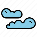 cloud, sky, storage, weather