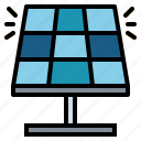 energy, industry, panel, power, solar