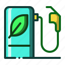 eco, fuel, petrol, ecology, gas station