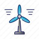 ecology, electricity, energy, green, turbine, windmill