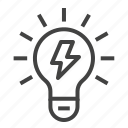 bulb, ecology, electric, electricity, energy, light, power