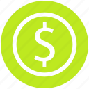 .svg, dollar, dollar sign, ecommerce, money