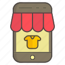 store, app, shop, shopping, ecommerce