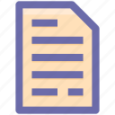 .svg, doc, document, file, page, paper, sheet