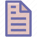 .svg, doc, document, file, page, paper, sheet