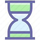 .svg, clepsydra, deadline, hourglass, sandglass, time, timer