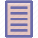 .svg, doc, document, file, page, paper, sheet