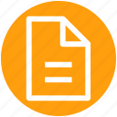 .svg, doc, document, file, page, paper, sheet